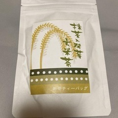 新茶・ティーバッグセットの画像