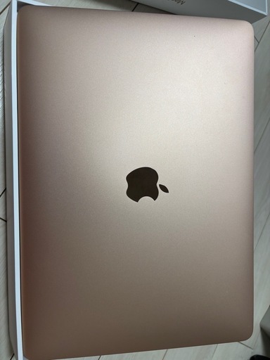 （問合一時停止）MacBook Air 13インチ　2020