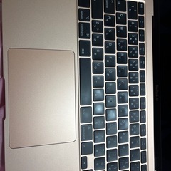 MacBook Air 13インチ　2020の画像