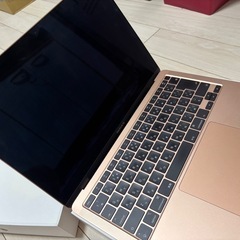 MacBook Air 13インチ　2020の画像