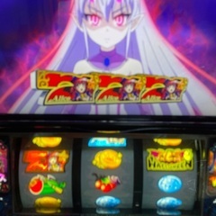 スマスロ　マジカルハロウィン8 マジハロ8の画像