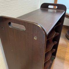 スリッパラックの画像