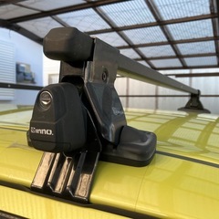 トヨタRISE用　ルーフキャリーステー の画像