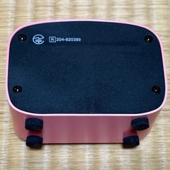 【中古】 Bluetooth スピーカー 本体のみの画像