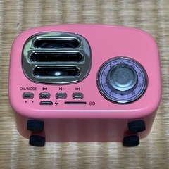 【中古】 Bluetooth スピーカー 本体のみの画像