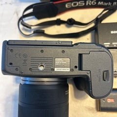【動作確認済】Canon EOS R6 Mark II ミ ラーレス一眼の画像