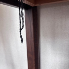 カリモク　机の画像