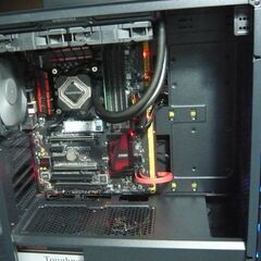 すぐに使用できるPCセット【PC（Intel-i7）Win11Pro+モニター+キーボード+マウス】の画像