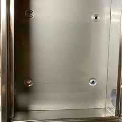 郵便ポストの画像