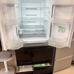パナソニック ドラム式洗濯乾燥機＋東芝 冷蔵庫セット 🚚【配達対応・保証付き】の画像