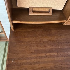 学習机（中古）さしあげますの画像