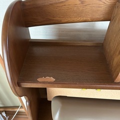 学習机（中古）さしあげますの画像
