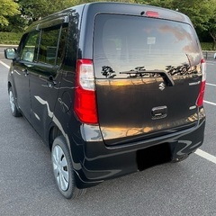 スズキ ワゴンR 車検2年付き❗️説明文必読の画像