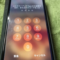 iPhone 11不具合なし。画面もきれい。傷なし。の画像