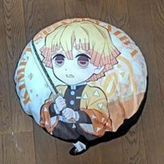 鬼滅の刃 リバーシブルクッション①の画像