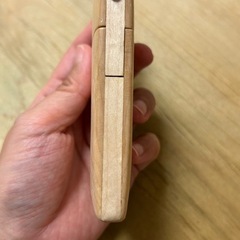 ハンドメイド名刺入れの画像