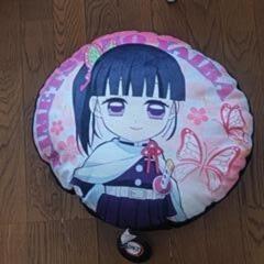 鬼滅の刃 リバーシブルクッション②の画像