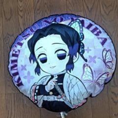 鬼滅の刃 リバーシブルクッション②の画像