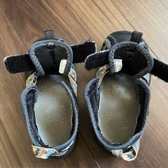 イフミー　ウォーターシューズ　15cmの画像