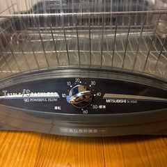 三菱食器乾燥機　中古品　2002年製
の画像