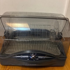 三菱食器乾燥機　中古品　2002年製
の画像