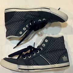 ✨Admiral ハイカットスニーカー✨の画像