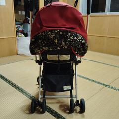ディズニーベビーカーの画像