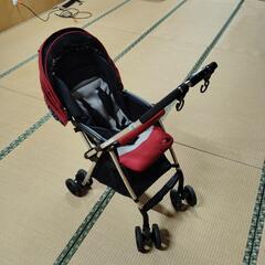 ディズニーベビーカーの画像