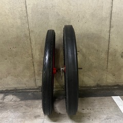 KUWAHARA クワハラ SCHWINN シュウィン  LESTER MAG WHEEL デッドストック品 の画像