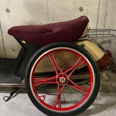 KUWAHARA クワハラ SCHWINN シュウィン  LESTER MAG WHEEL デッドストック品 の画像