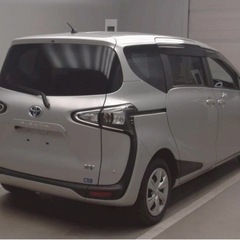 ⭐️サブスクリース、自社ローン🚘️トヨタ シエンタ🏢保証会社加盟🇯🇵全国対応❗️出品番号3-21の画像