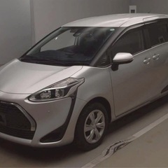 ⭐️サブスクリース、自社ローン🚘️トヨタ シエンタ🏢保証会社加盟🇯🇵全国対応❗️出品番号3-21の画像