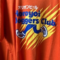 レアなオリオンビールＴシャツ２枚の画像
