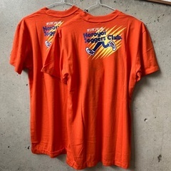 レアなオリオンビールＴシャツ２枚の画像