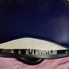 バッター用ヘルメット、片耳（ミズノ製）Lサイズ、両耳（ローリングス製）Oサイズの画像
