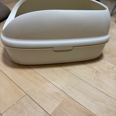 🐾 ニャンとも清潔トイレ（スコップ付き）お譲りします 🐾の画像