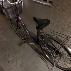 ブリヂストン自転車乗れますの画像