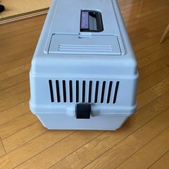 ペットキャリーの画像