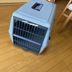 ペットキャリーの画像