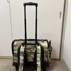 ペットキャリー3wayの画像