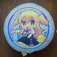 P丸様。 クッションの画像