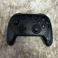 Nintendo Switch lite中古傷等なしプロコン、充電器付きの画像