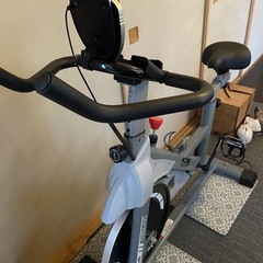 エアロバイク　取りに来ていただける方に無料で差し上げます。の画像