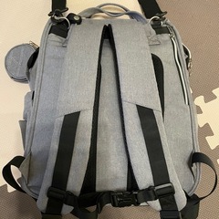 マザーズバッグ　リュック　新品未使用の画像