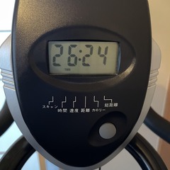 エアロバイク　取りに来ていただける方に無料で差し上げます。の画像