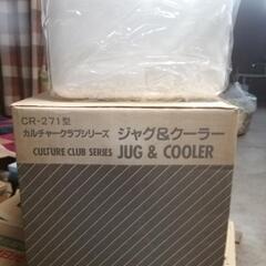 ☆ジャグ＆クーラー☆の画像