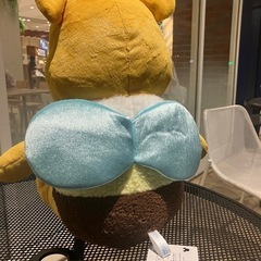 ディズニー ウィニー・ザ・プー ぬいぐるみの画像