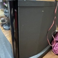 昭和レトロ家電　テレビ台の画像