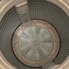 AQUA 洗濯機 美品の画像