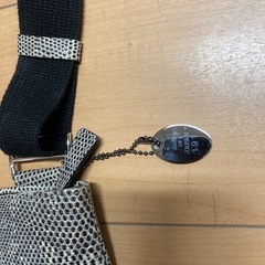 レディースショルダーバッグ　JRA認定の画像